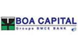 BOA Capital, filiale de BMCE Capital, lance le 1er indice obligataire de la région UEMOA (Union Economique et Monétaire Ouest Africaine),  Le W|BI (West African Economic and Monetary Union Bond Index).