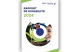 Rapport de durabilite 2024
